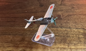 エアプレーンモデル(クリック＆スクロール）