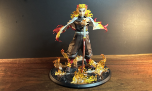 アニメ ダークファンタジー(クリック＆スクロール）