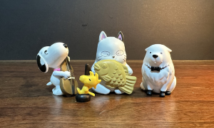 アニメ ファミリー(クリック＆スクロール）