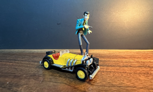 アニメ ハードボイルド(クリック＆スクロール）