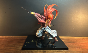 アニメ 剣劇(クリック＆スクロール）