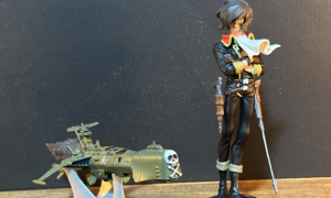 アニメSF(クリック＆スクロール）