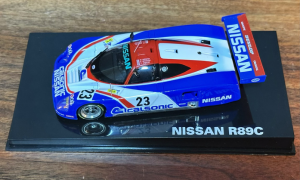 ミニカー (クリック＆スクロール）