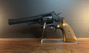 モデルガン(クリック＆スクロール）