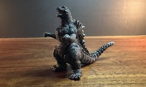 怪獣ヒーロー(クリック＆スクロール）