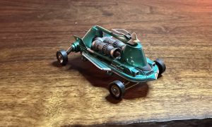 スーパーマリオネーション(クリック＆スクロール）